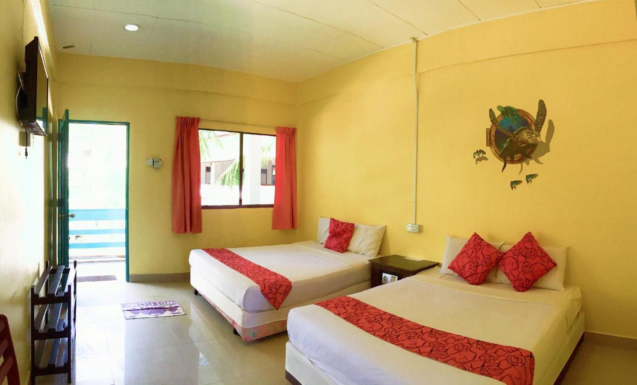 Redang Bay Resort Εξωτερικό φωτογραφία